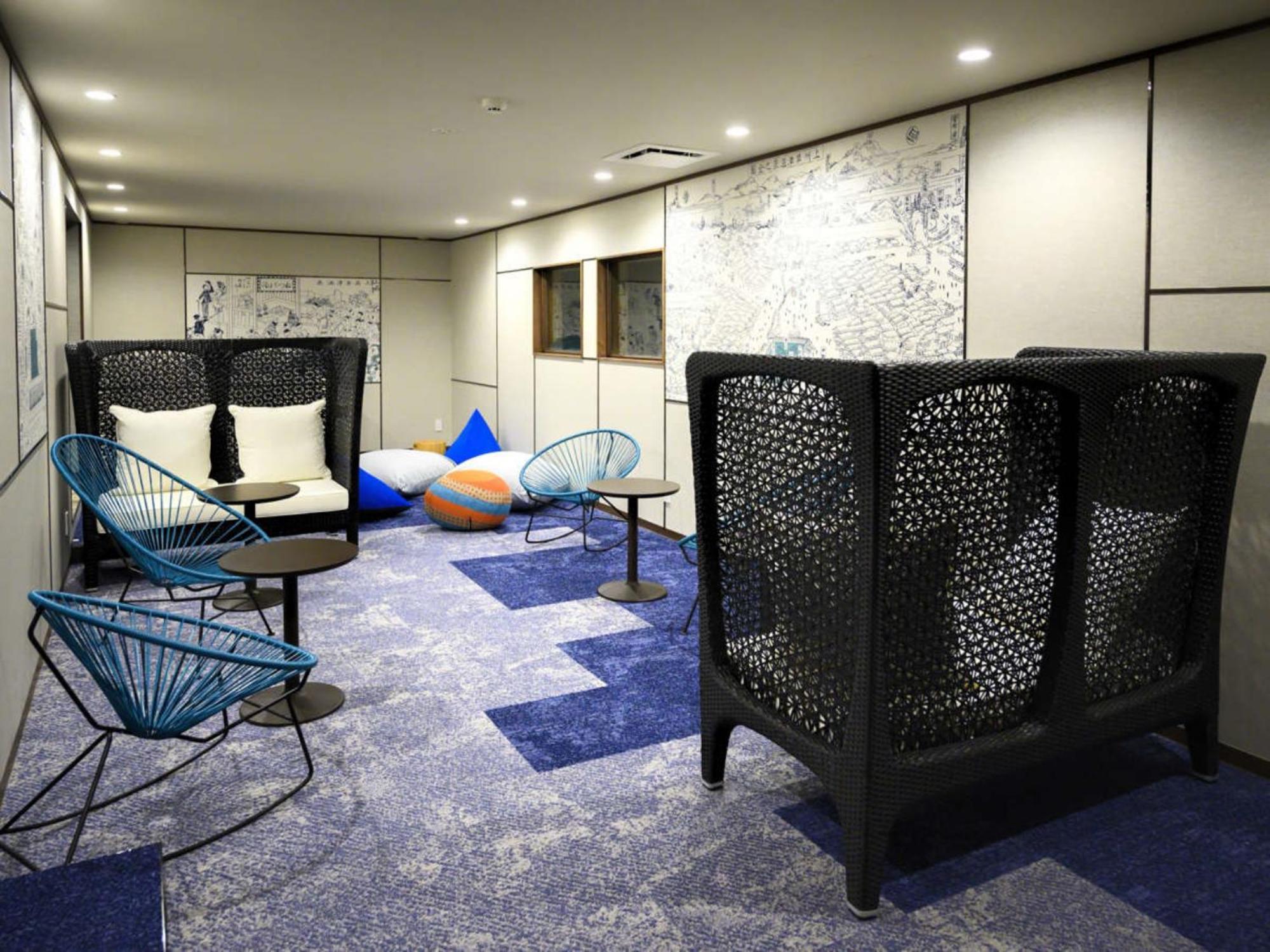 Gensen Ichinoyu Hotel Kusatsu  Exterior photo