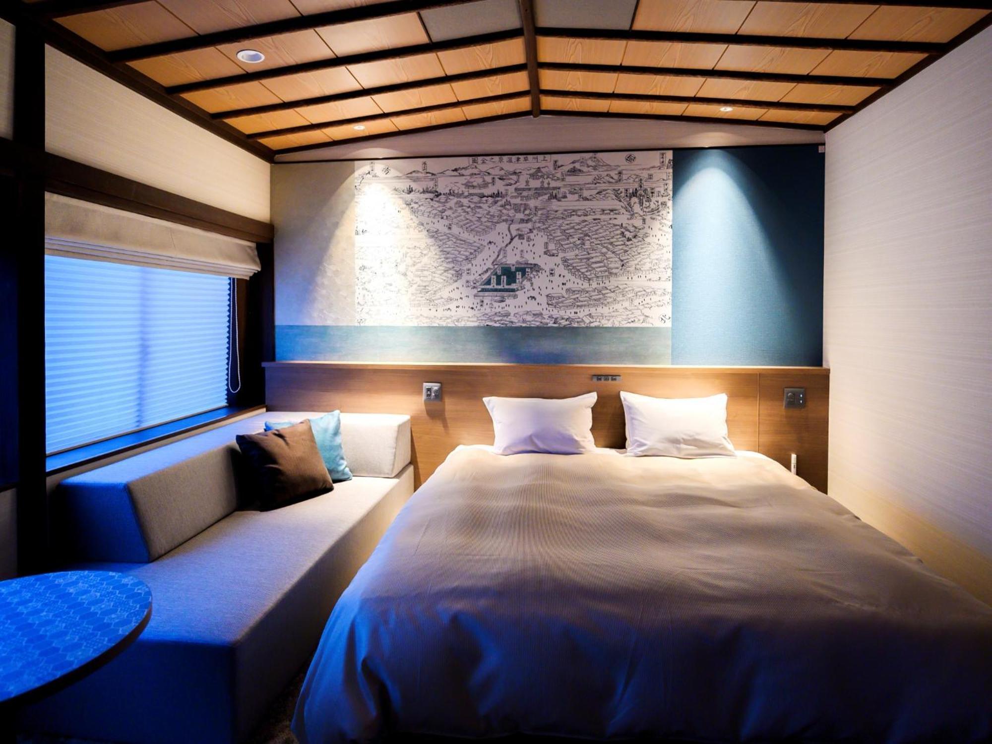 Gensen Ichinoyu Hotel Kusatsu  Exterior photo