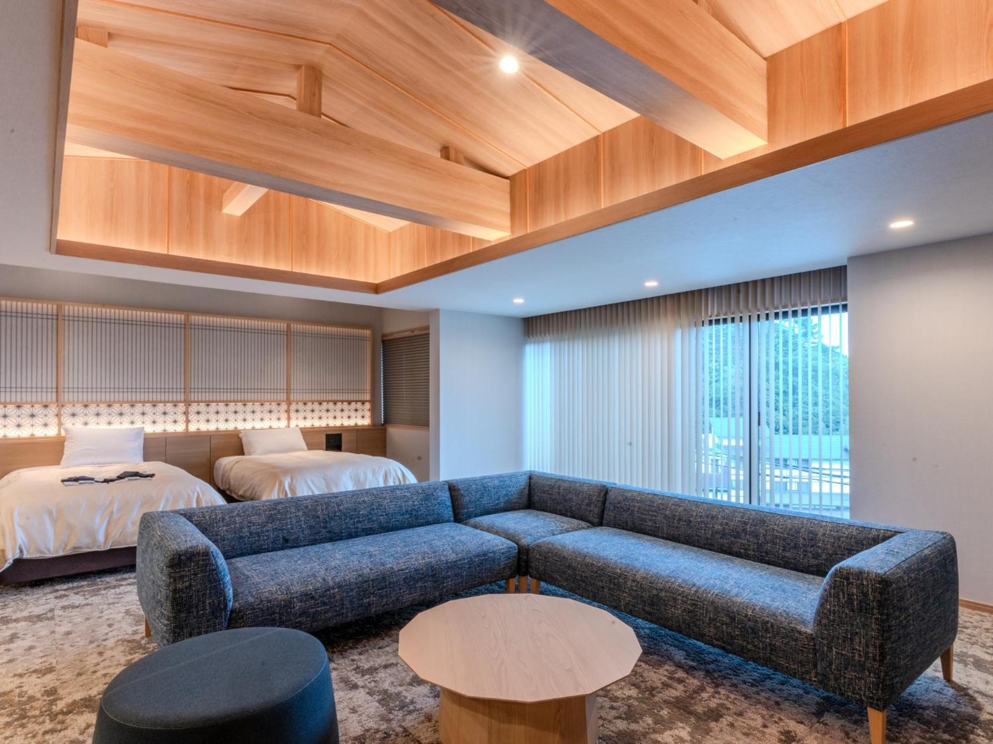 Gensen Ichinoyu Hotel Kusatsu  Exterior photo
