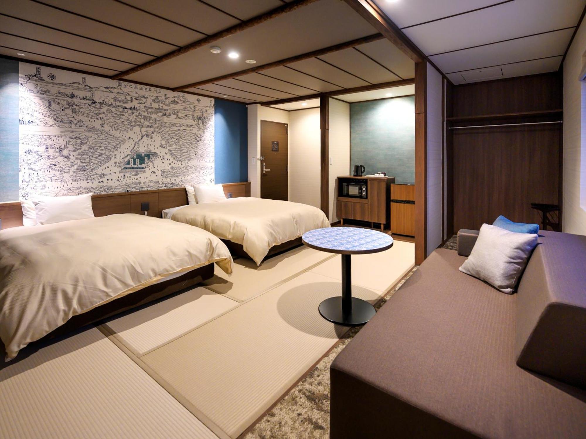 Gensen Ichinoyu Hotel Kusatsu  Exterior photo