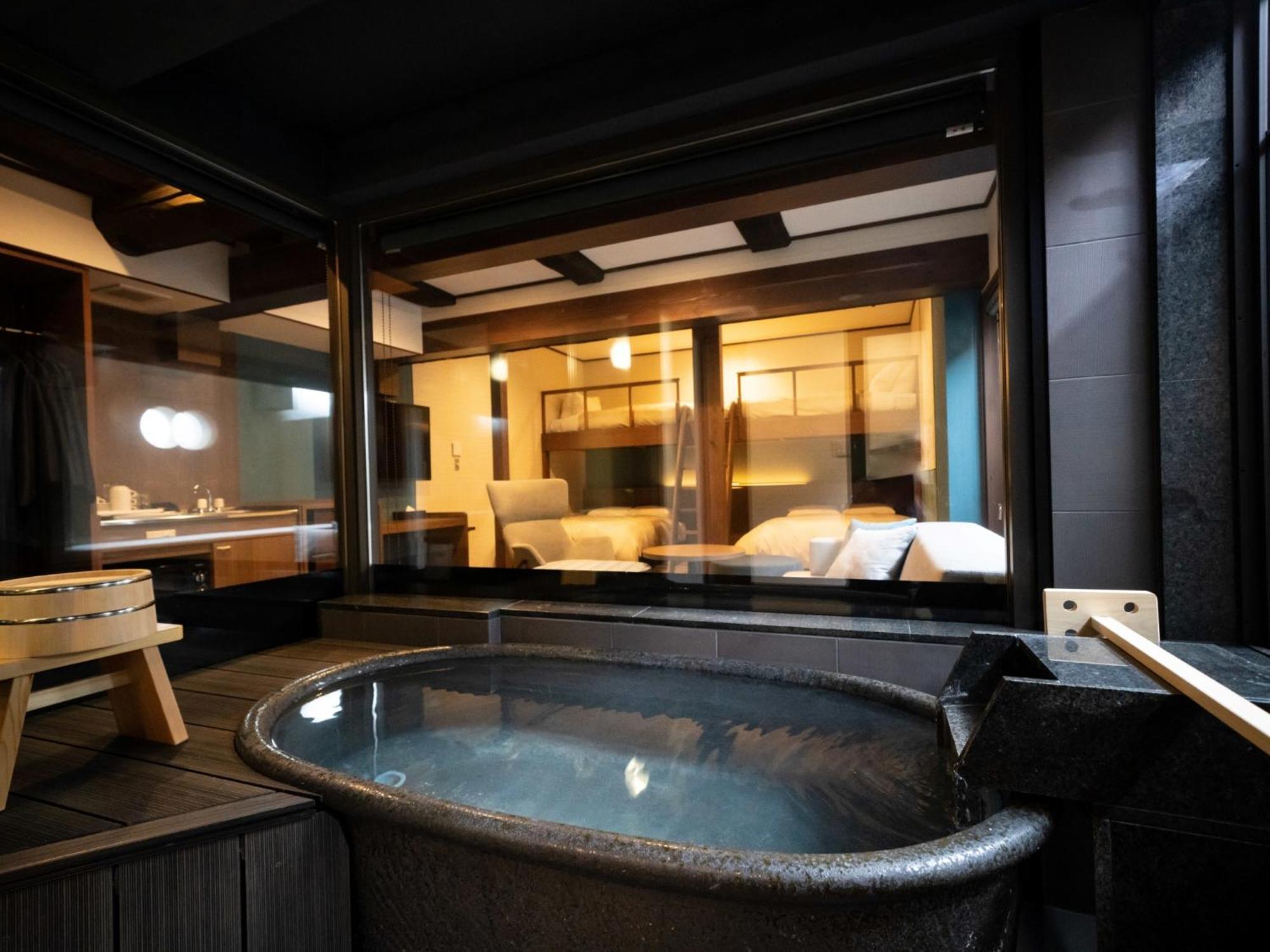 Gensen Ichinoyu Hotel Kusatsu  Exterior photo
