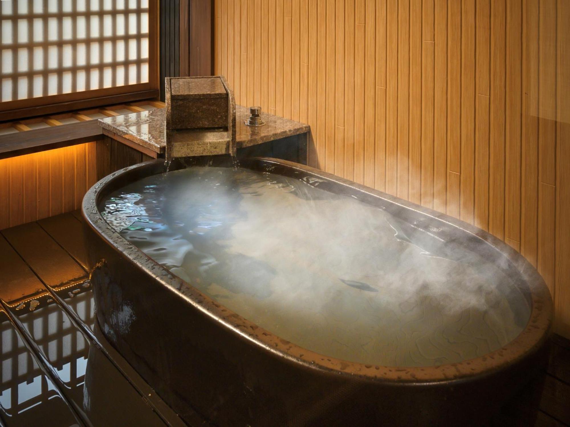 Gensen Ichinoyu Hotel Kusatsu  Exterior photo